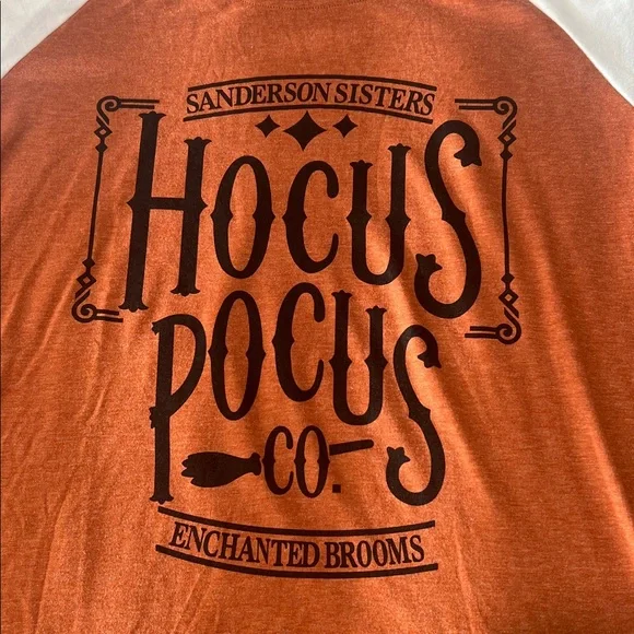 Hocus Pocus Graphic Tee - Picture 2 of 2